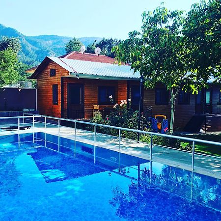 Yenivadi Vila Antália Exterior foto