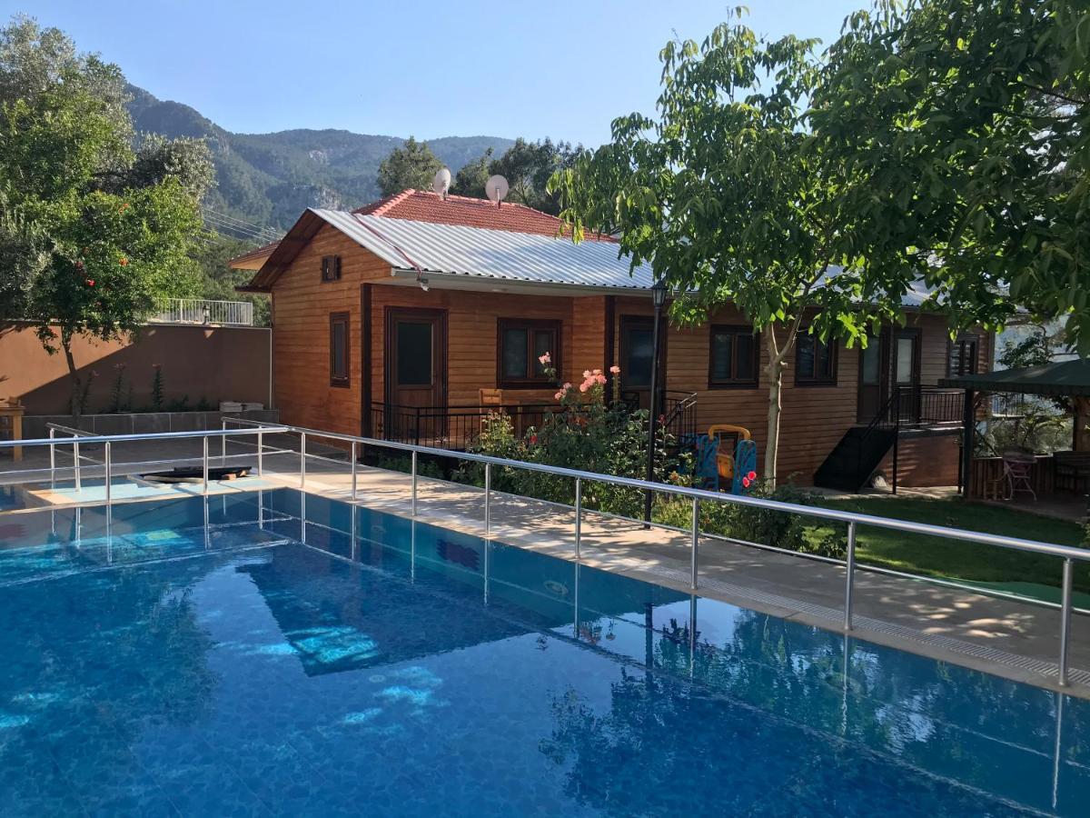 Yenivadi Vila Antália Exterior foto