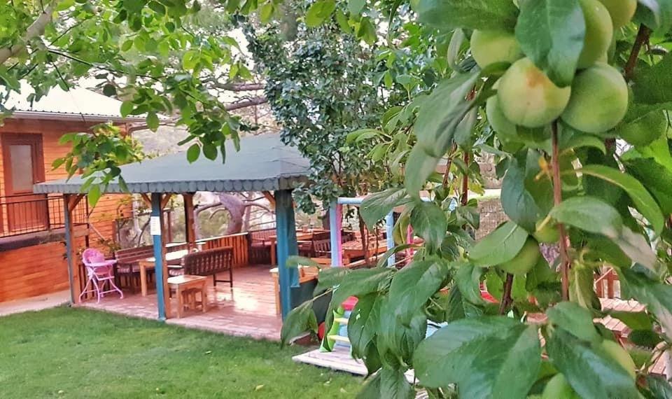 Yenivadi Vila Antália Exterior foto
