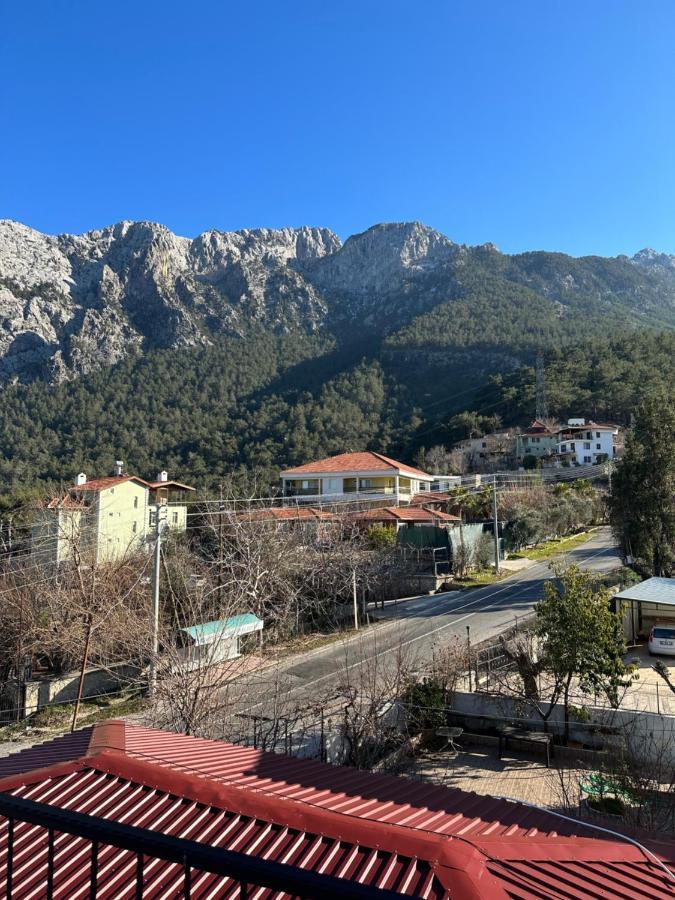 Yenivadi Vila Antália Exterior foto