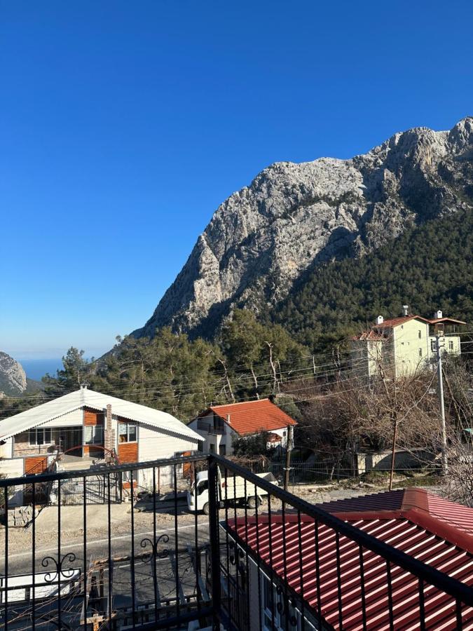 Yenivadi Vila Antália Exterior foto
